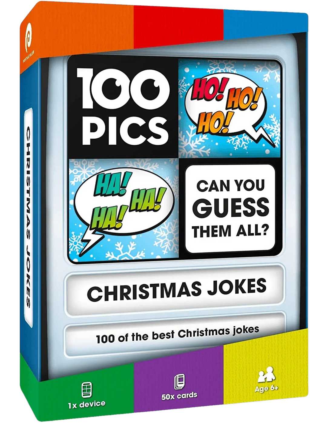 100 PICS - Christmas Jokes