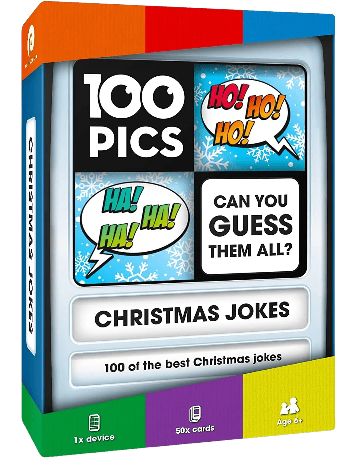 100 PICS - Christmas Jokes
