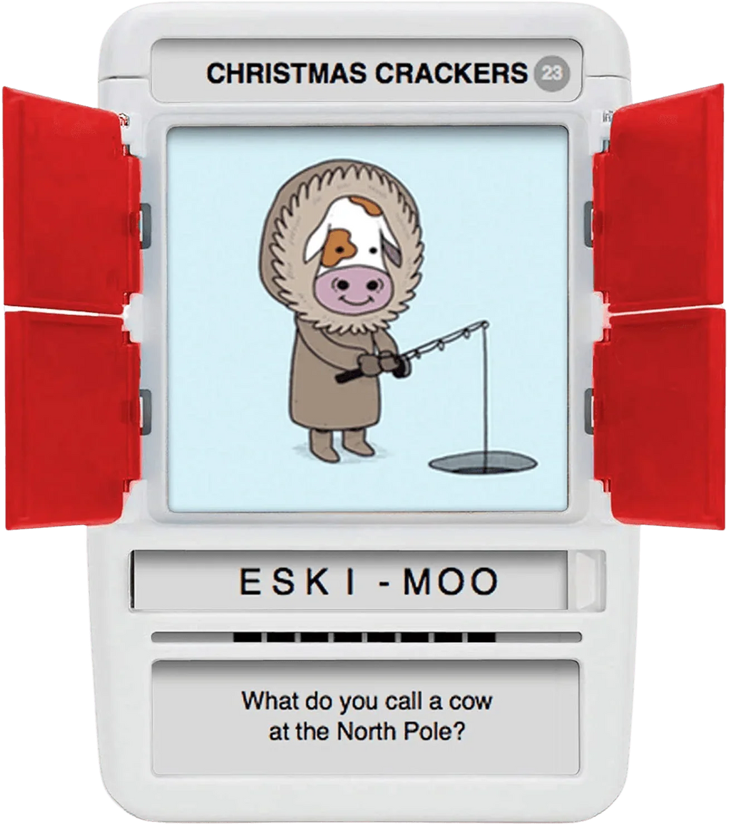 100 PICS - Christmas Jokes