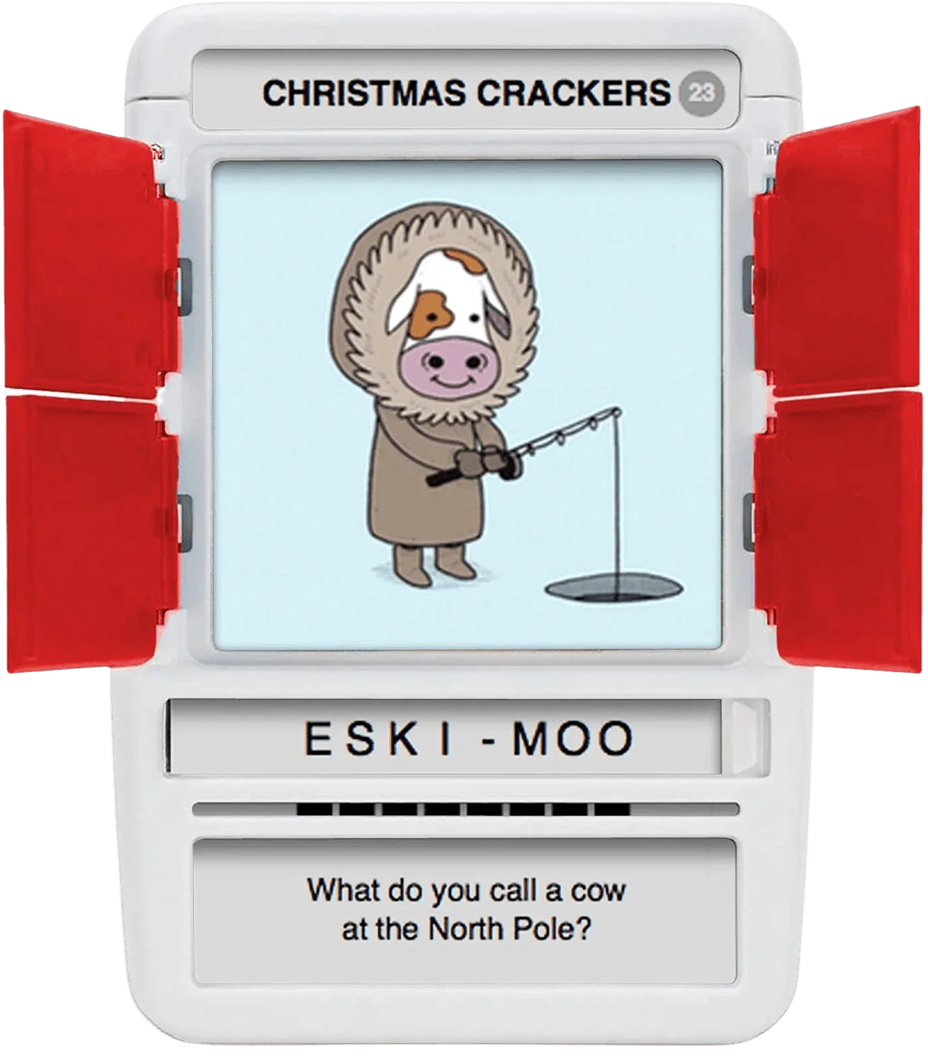 100 PICS - Christmas Jokes