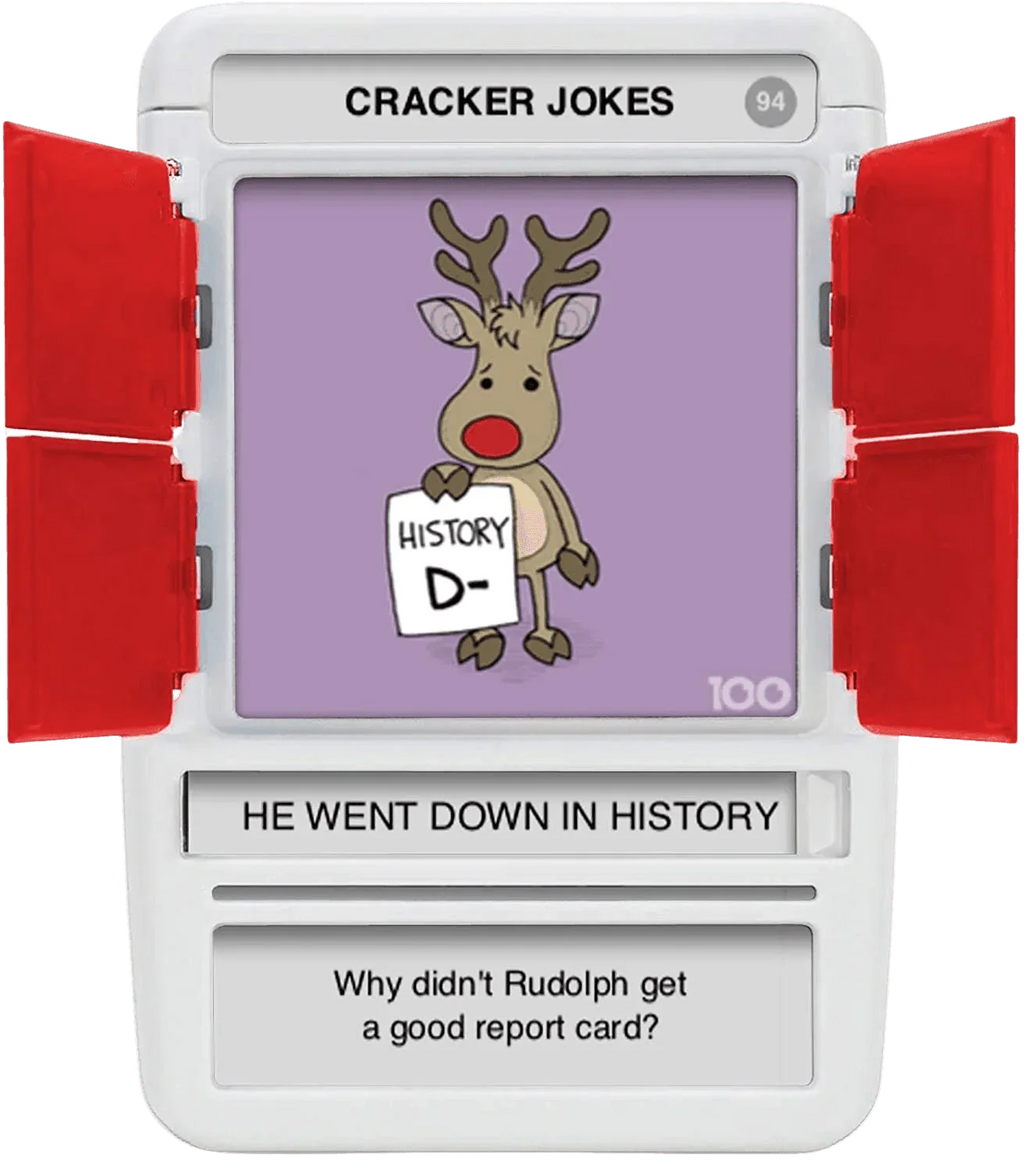 100 PICS - Christmas Jokes