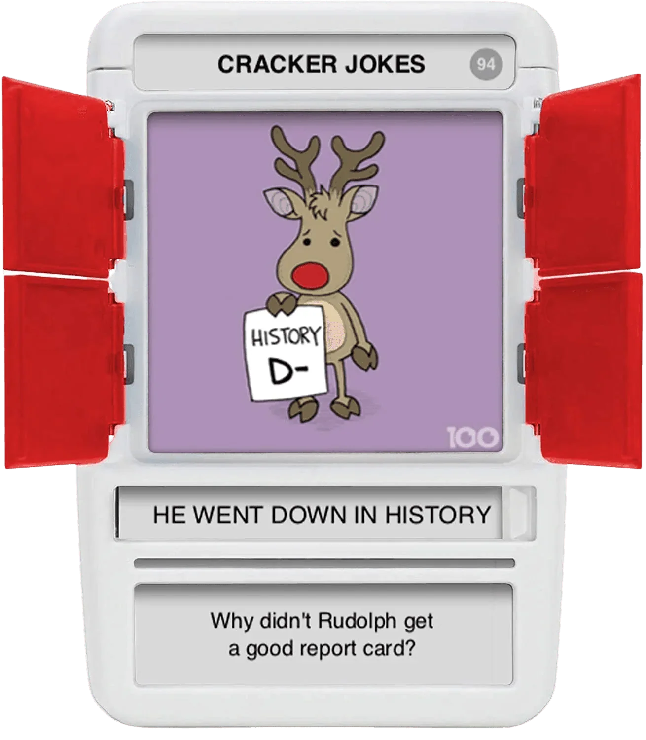 100 PICS - Christmas Jokes