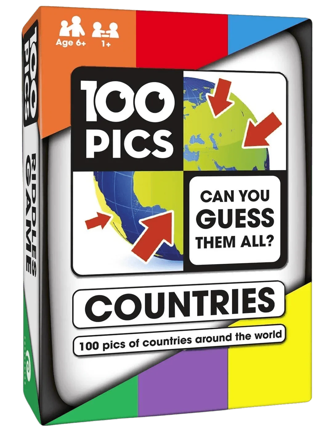 100 PICS - Countries