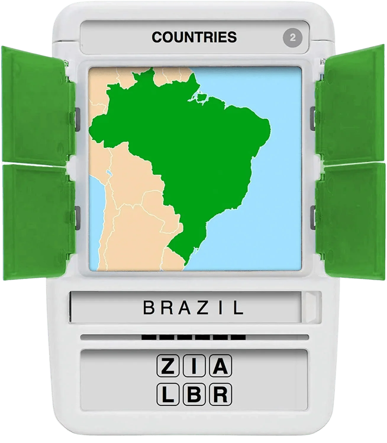 100 PICS - Countries