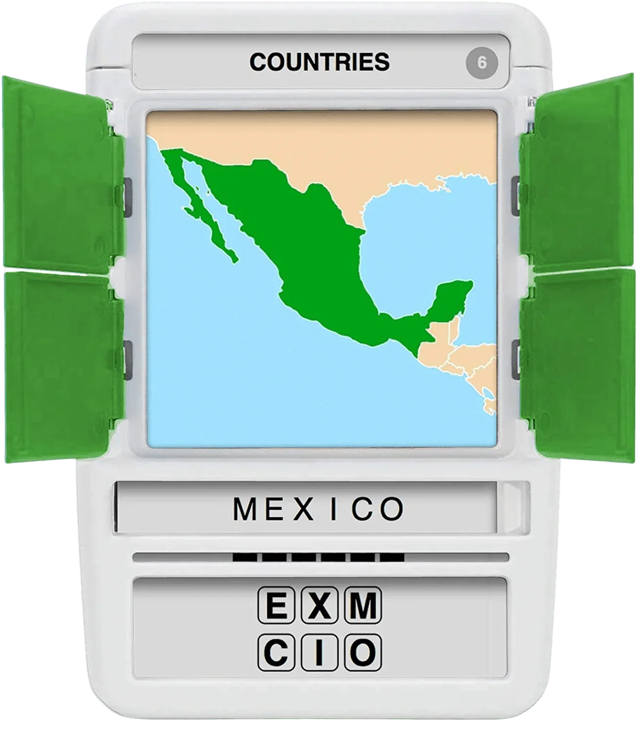 100 PICS - Countries