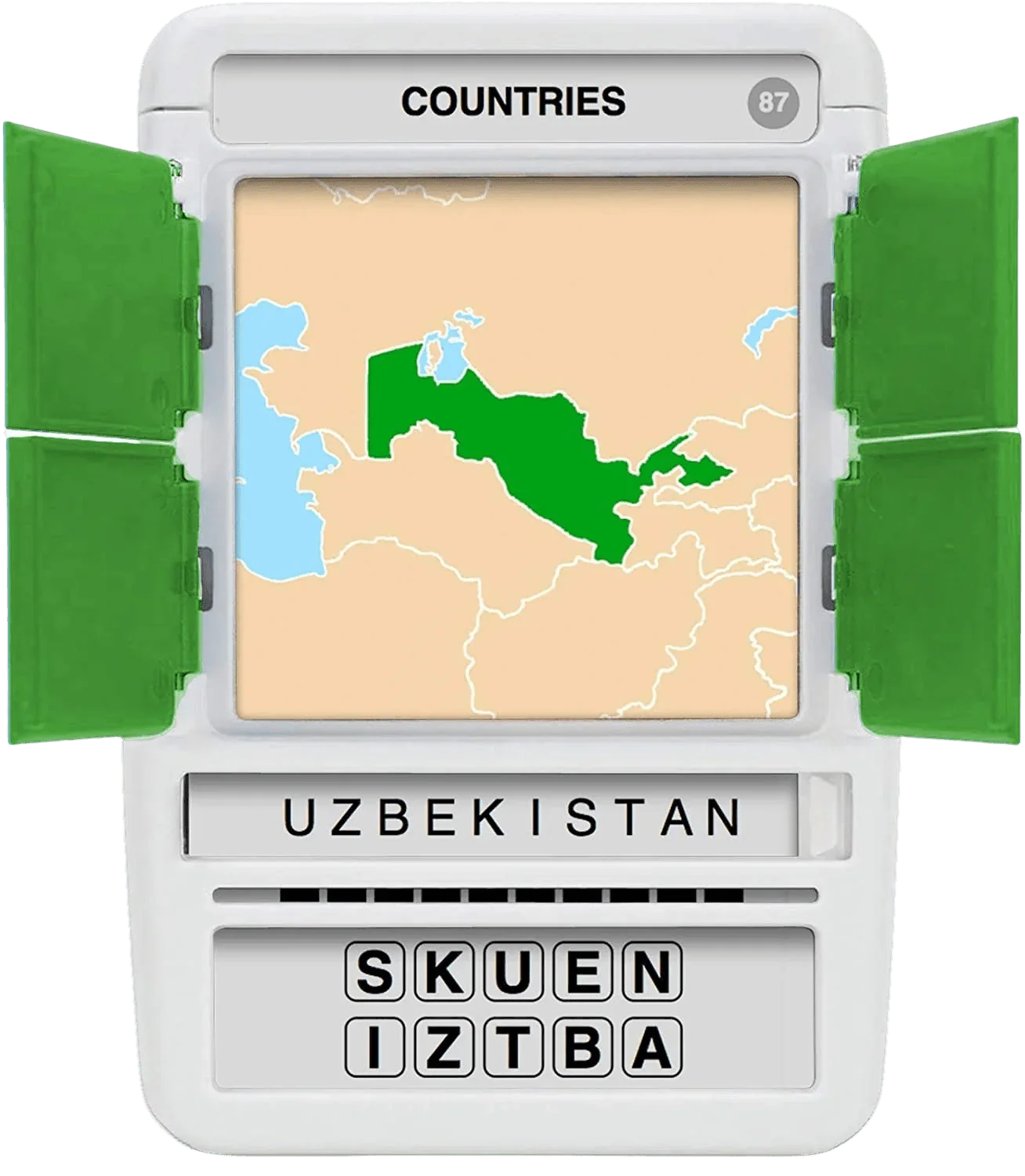 100 PICS - Countries