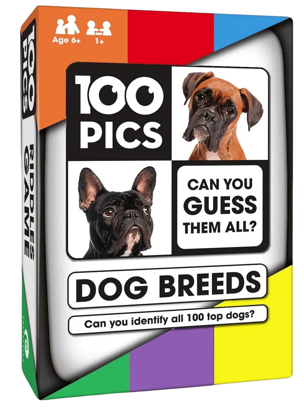 100 PICS - Dog Breeds