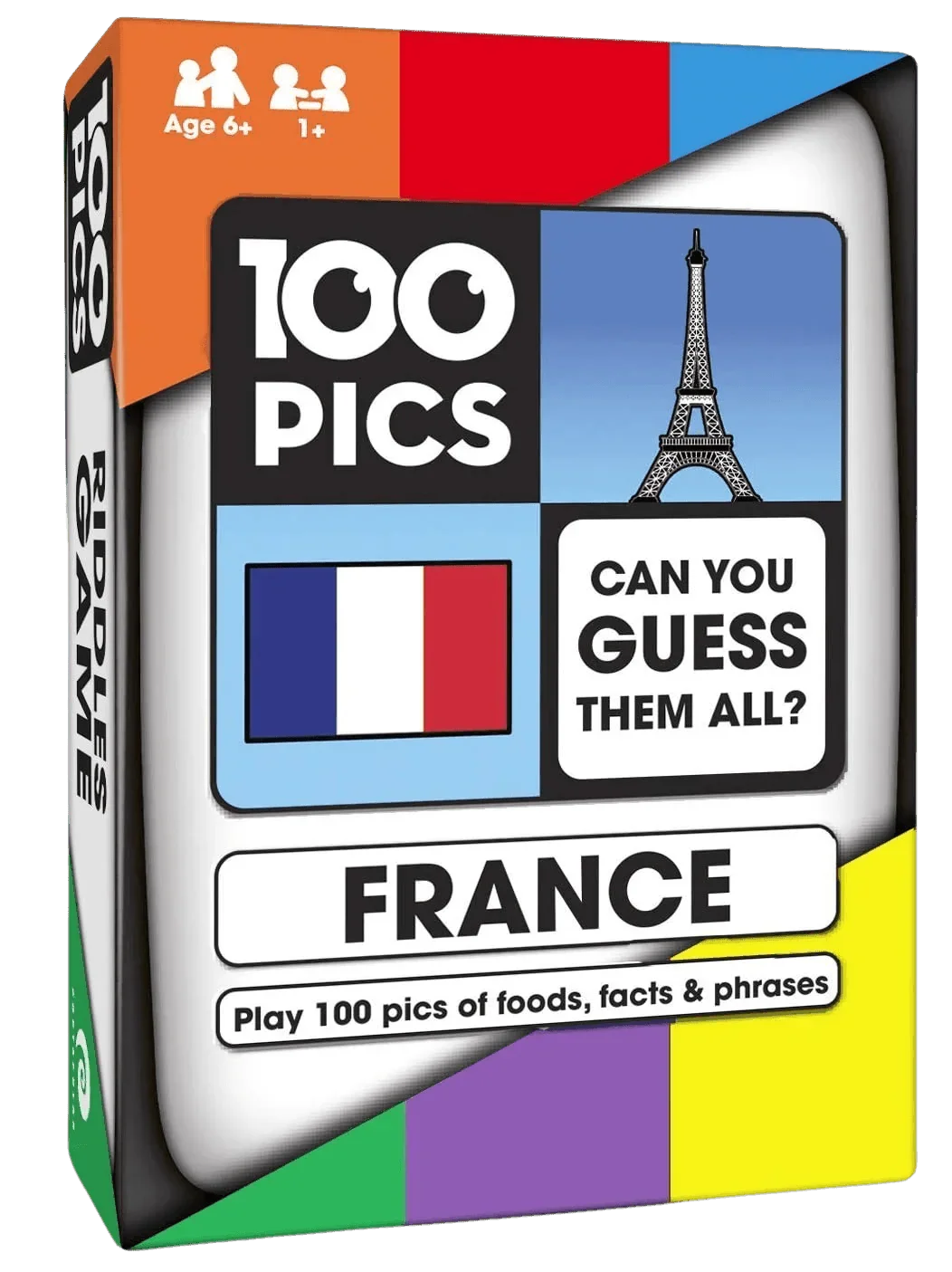 100 PICS - France