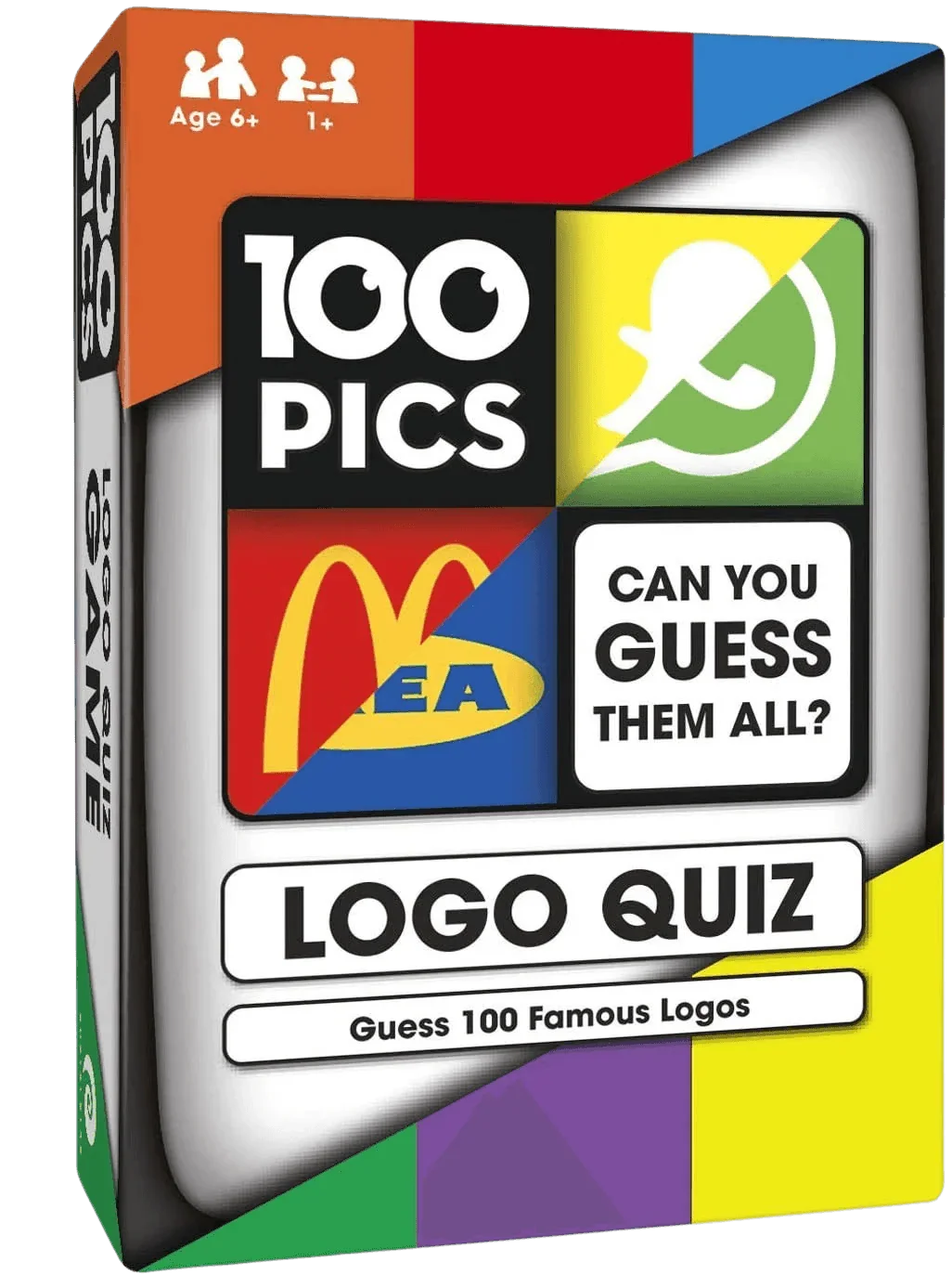 100 PICS - Logo Quiz