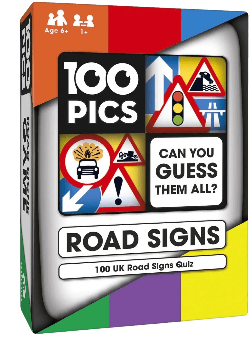 100 PICS - Road Signs UK