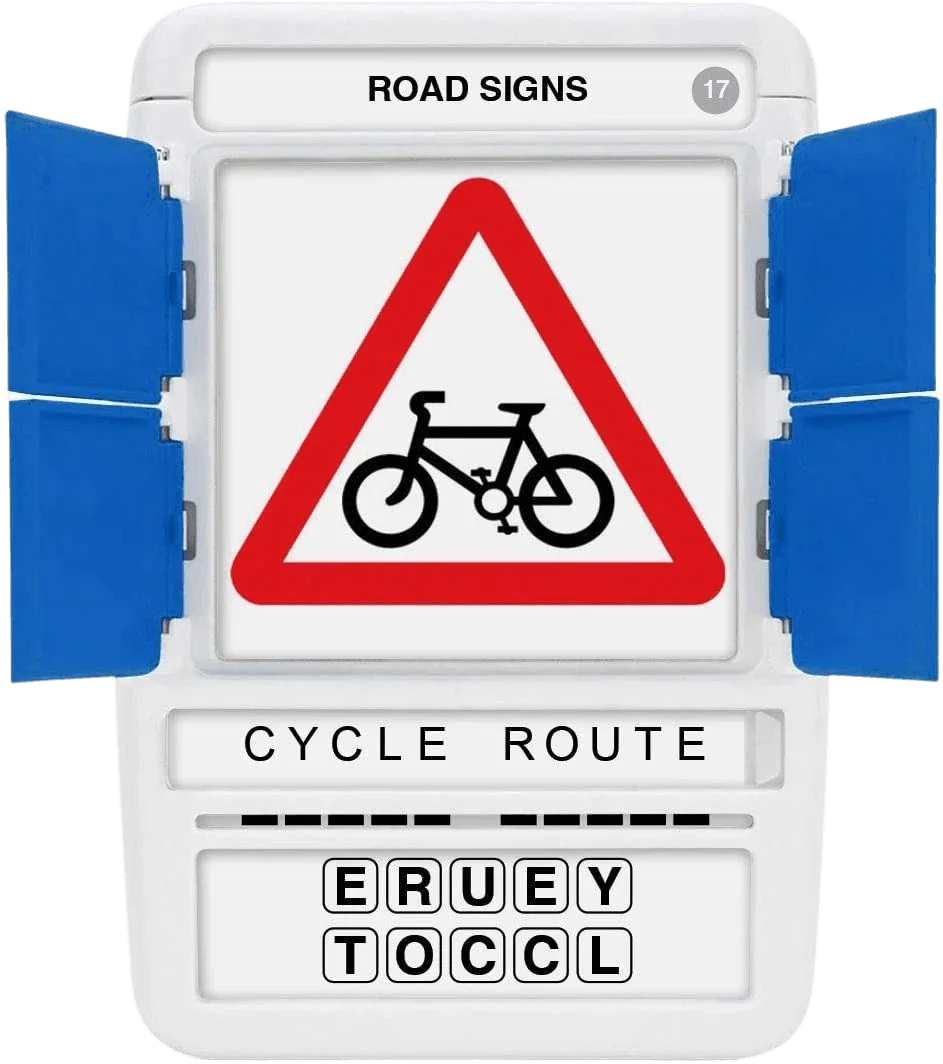 100 PICS - Road Signs UK