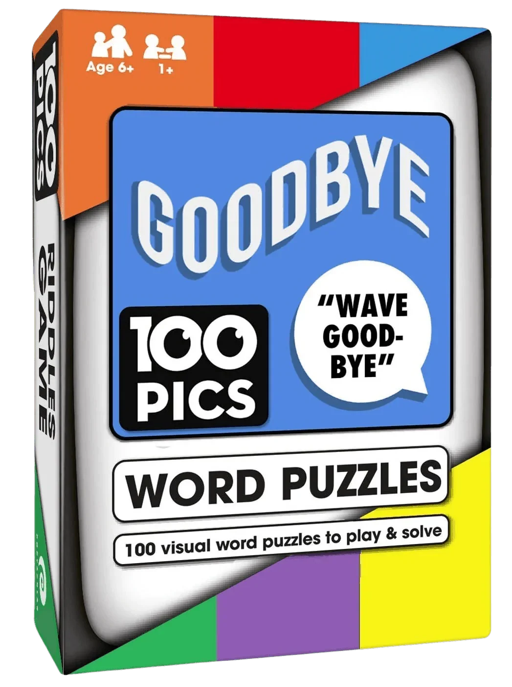 100 PICS - Word Puzzles