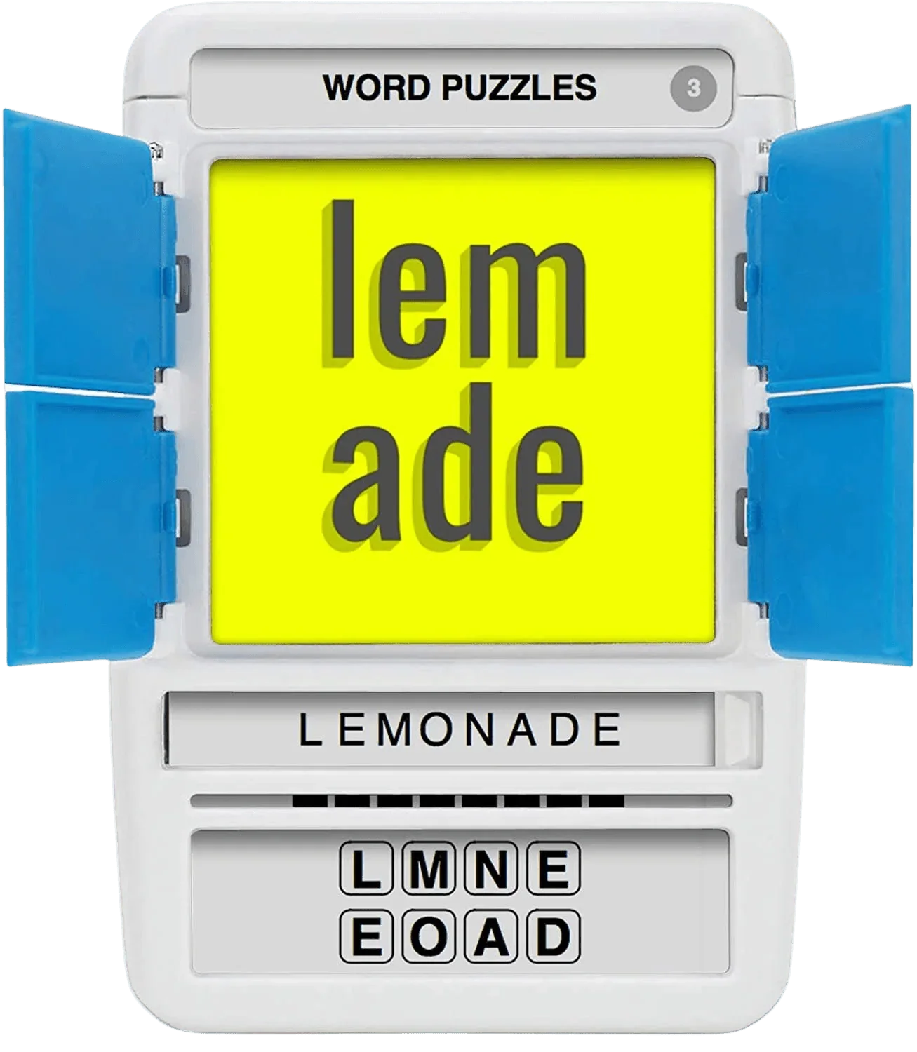 100 PICS - Word Puzzles