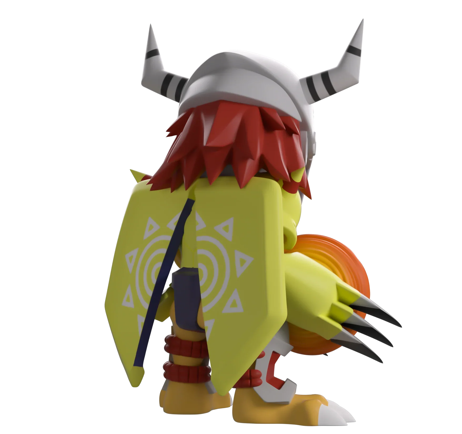 Youtooz - Digimon - Wargreymon - Vinyl Figure #1 (Limited Edition) (The Card Vault Exclusive)