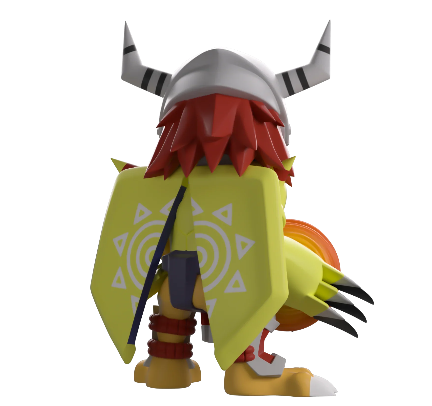 Youtooz - Digimon - Wargreymon - Vinyl Figure #1 (Limited Edition) (The Card Vault Exclusive)