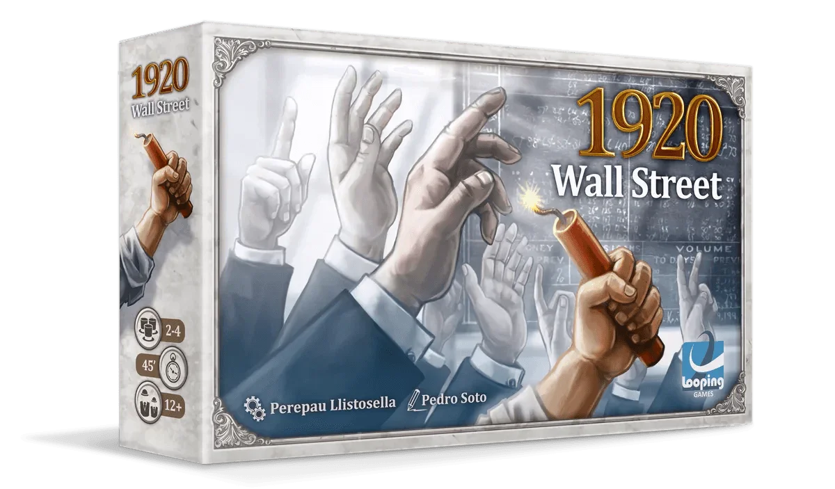 1920: Wall Street