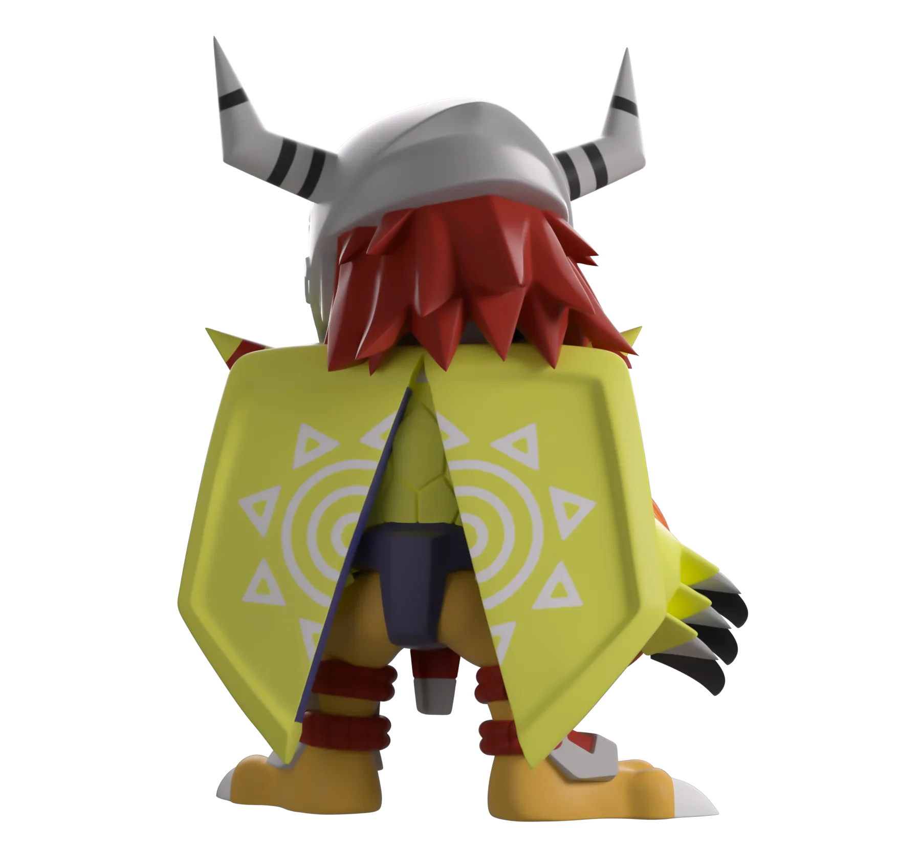 Youtooz - Digimon - Wargreymon - Vinyl Figure #1 (Limited Edition) (The Card Vault Exclusive)