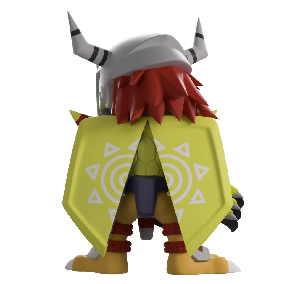 Youtooz - Digimon - Wargreymon - Vinyl Figure #1 (Limited Edition) (The Card Vault Exclusive)