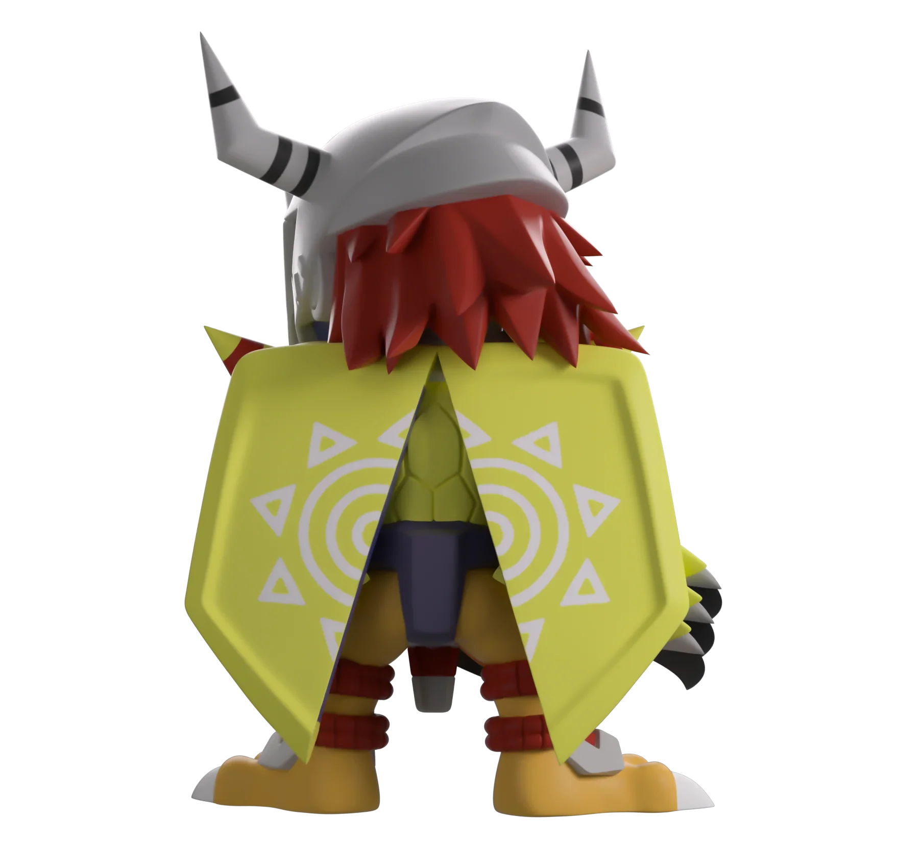 Youtooz - Digimon - Wargreymon - Vinyl Figure #1 (Limited Edition) (The Card Vault Exclusive)