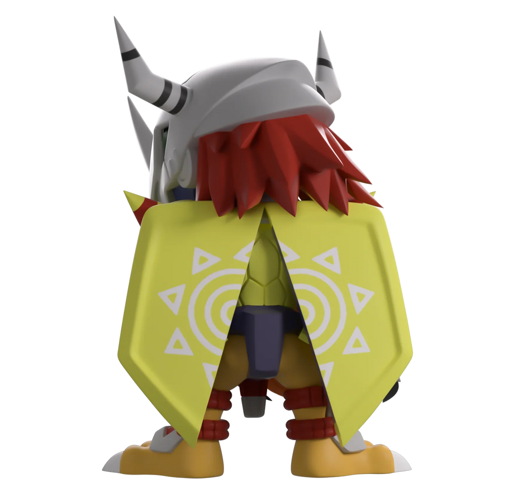 Youtooz - Digimon - Wargreymon - Vinyl Figure #1 (Limited Edition) (The Card Vault Exclusive)