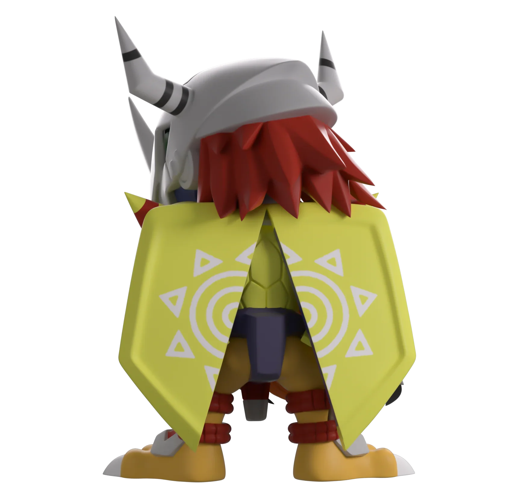 Youtooz - Digimon - Wargreymon - Vinyl Figure #1 (Limited Edition) (The Card Vault Exclusive)