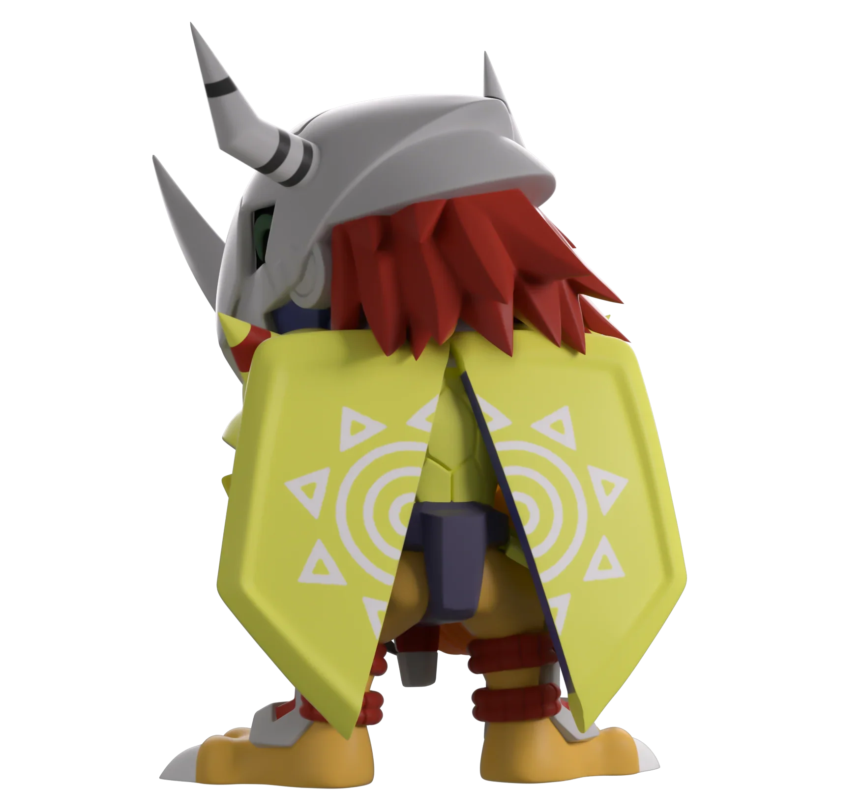 Youtooz - Digimon - Wargreymon - Vinyl Figure #1 (Limited Edition) (The Card Vault Exclusive)