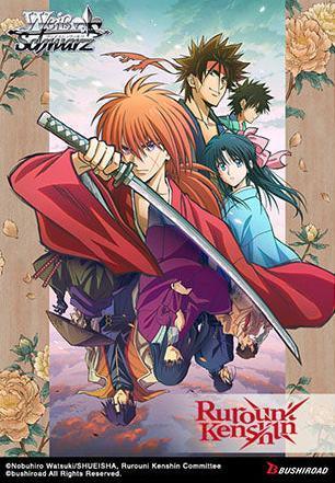 Weiss Schwarz - Rurouni Kenshin - Booster Box (12x Packs)