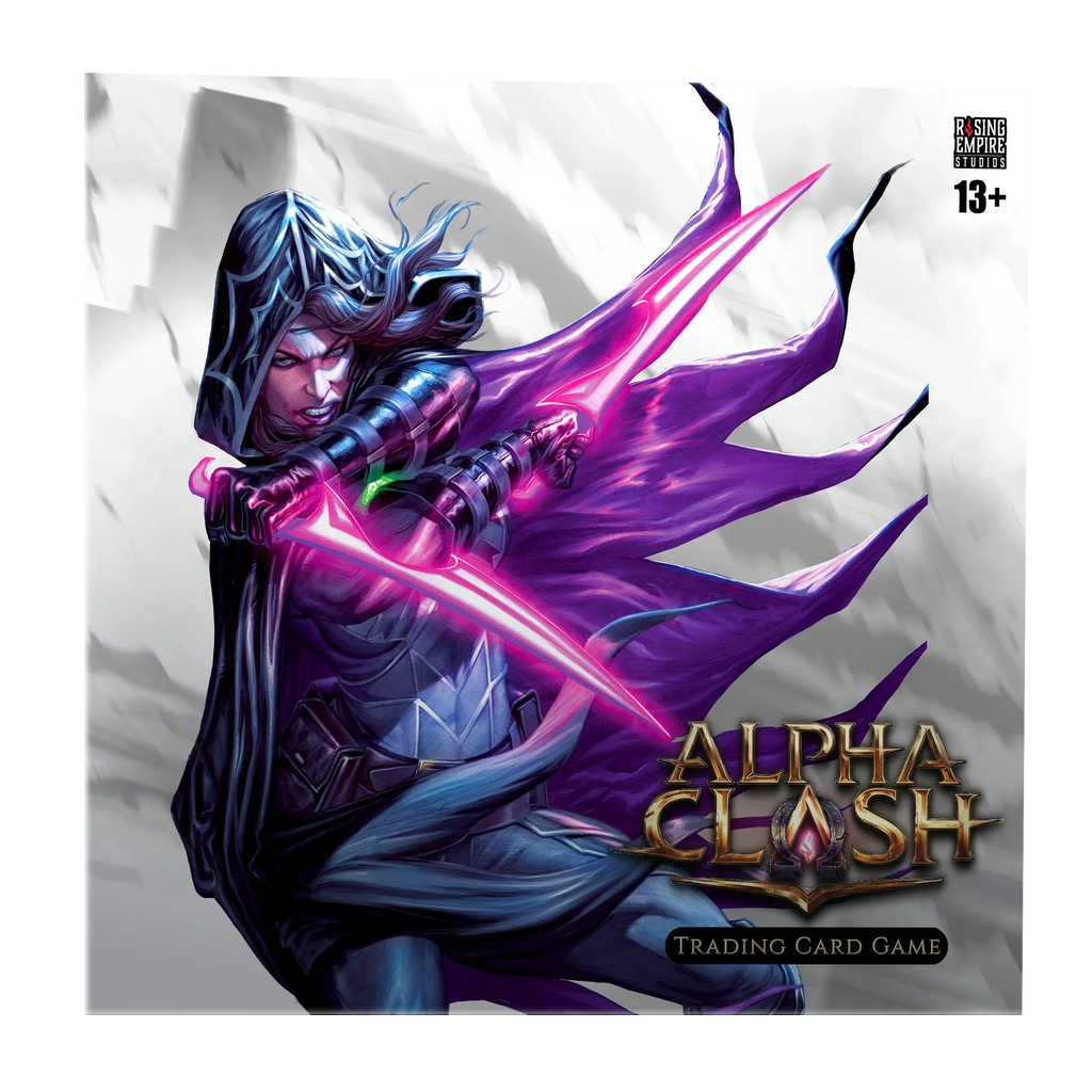 Alpha Clash TCG - Equilibrium (Set 5) - Booster Box (24x Packs)