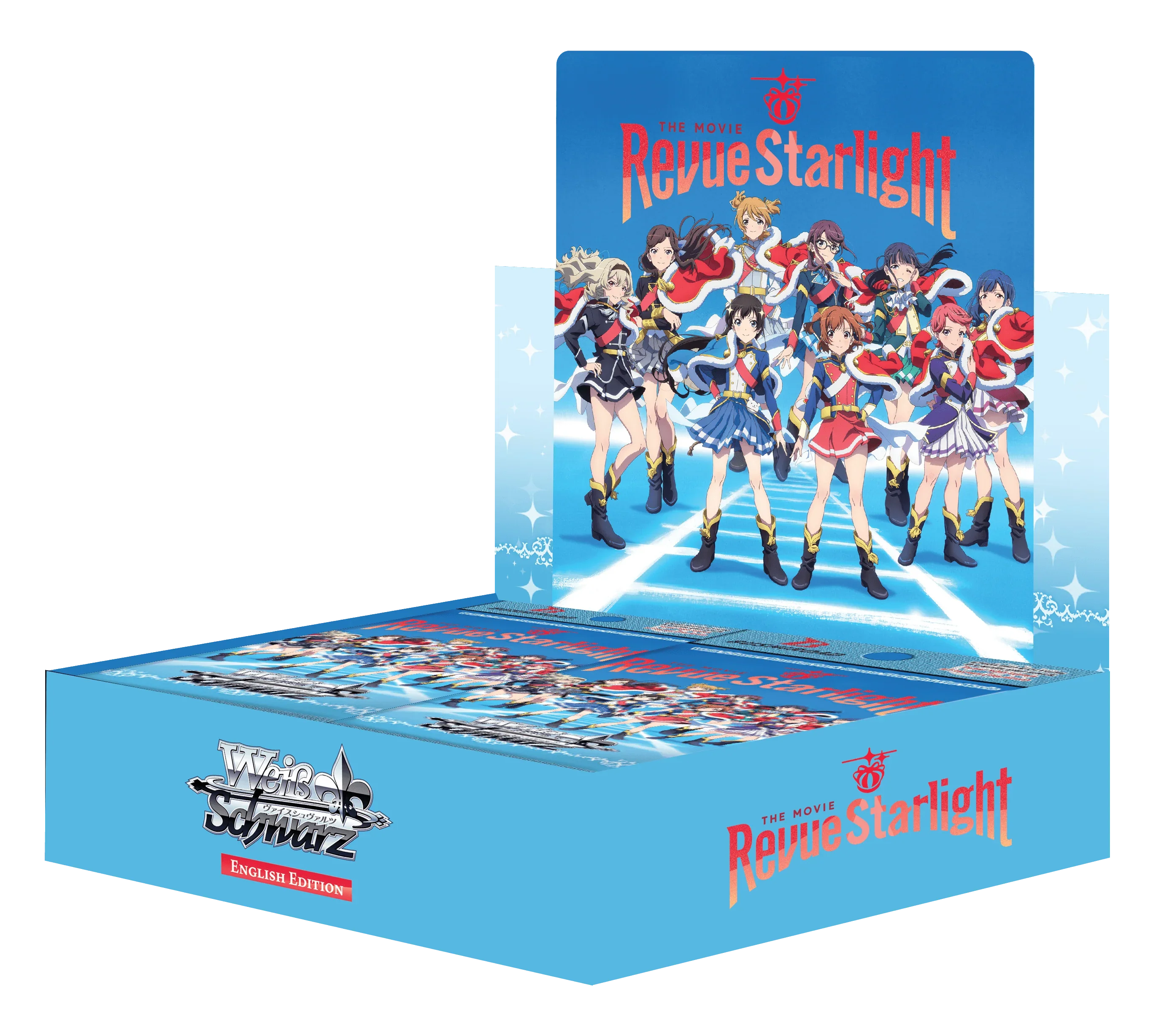Weiss Schwarz - Revue Starlight The Movie - Booster Box (16x Packs)