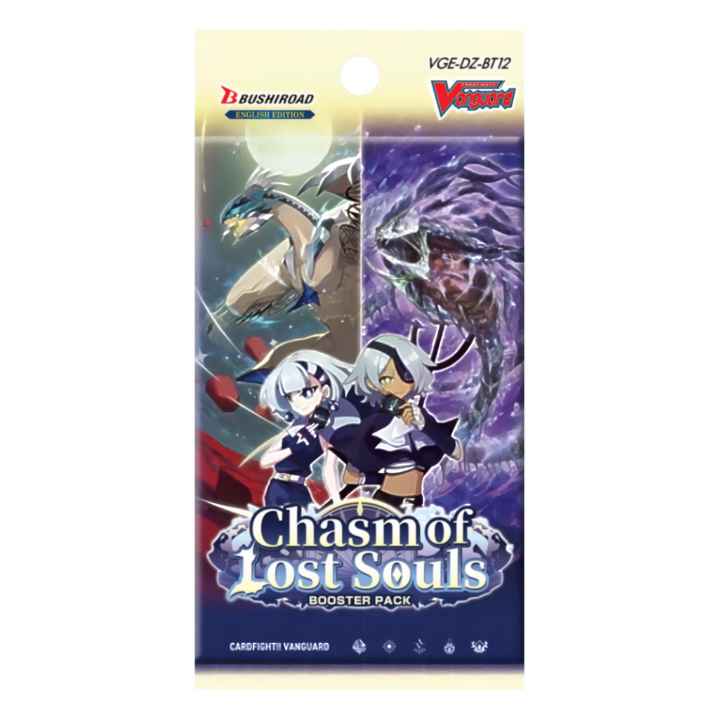 Cardfight!! Vanguard - Chasm of Lost Souls - Booster Pack
