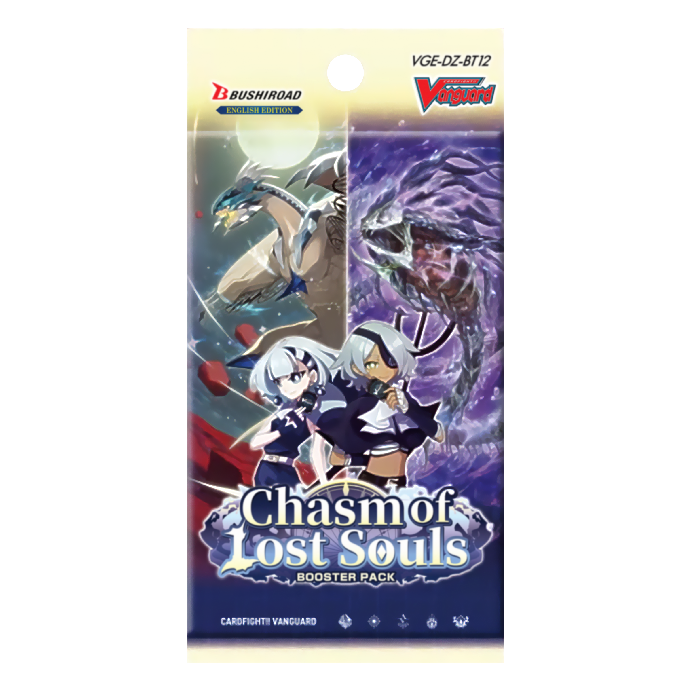 Cardfight!! Vanguard - Chasm of Lost Souls - Booster Pack