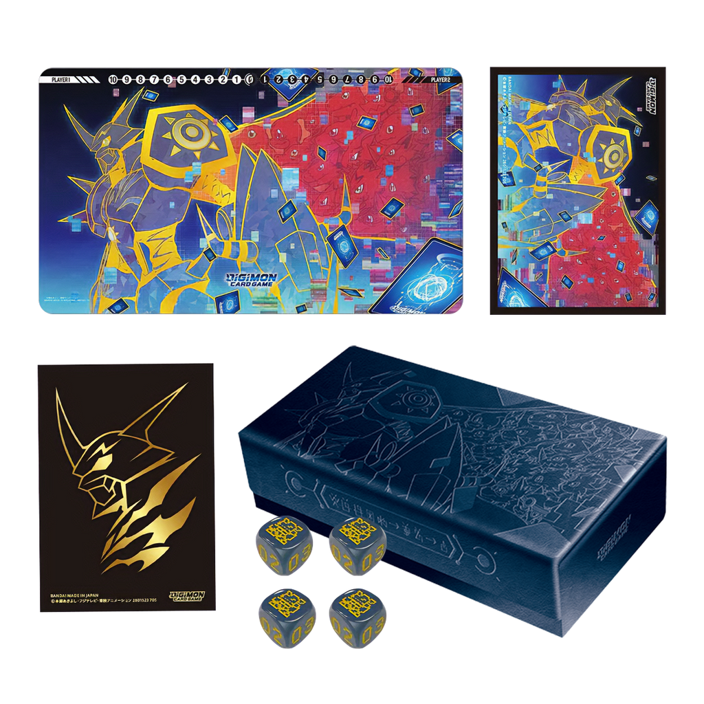 Digimon Card Game - Tamer's Evolution Box - Rise Of Digimon (PB21)