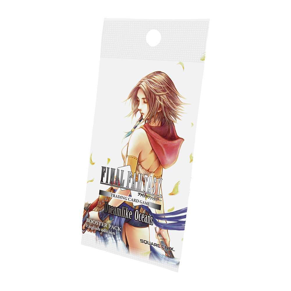 Final Fantasy TCG - Opus XXVIII (28) - Dreamlike Oceans - Booster Pack