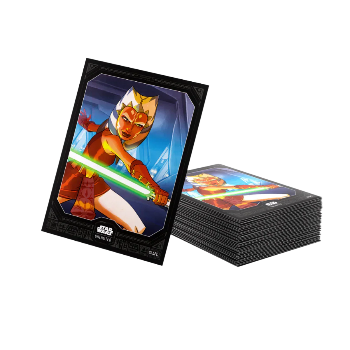 Gamegenic - Star Wars: Unlimited - Art Sleeves - Ahsoka Tano