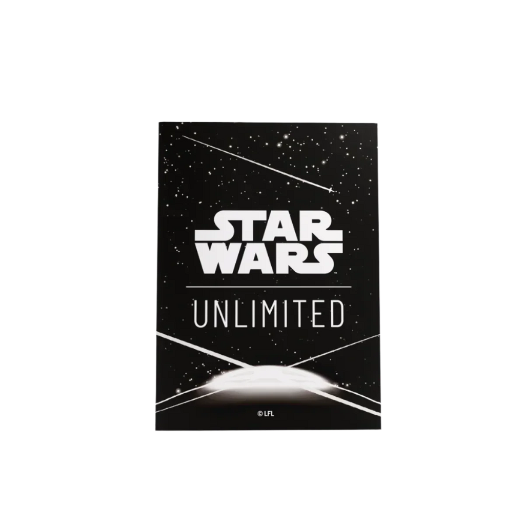Gamegenic - Star Wars: Unlimited - Art Sleeves - Space White