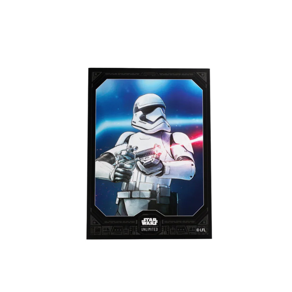 Gamegenic - Star Wars: Unlimited - Art Sleeves - Stormtrooper