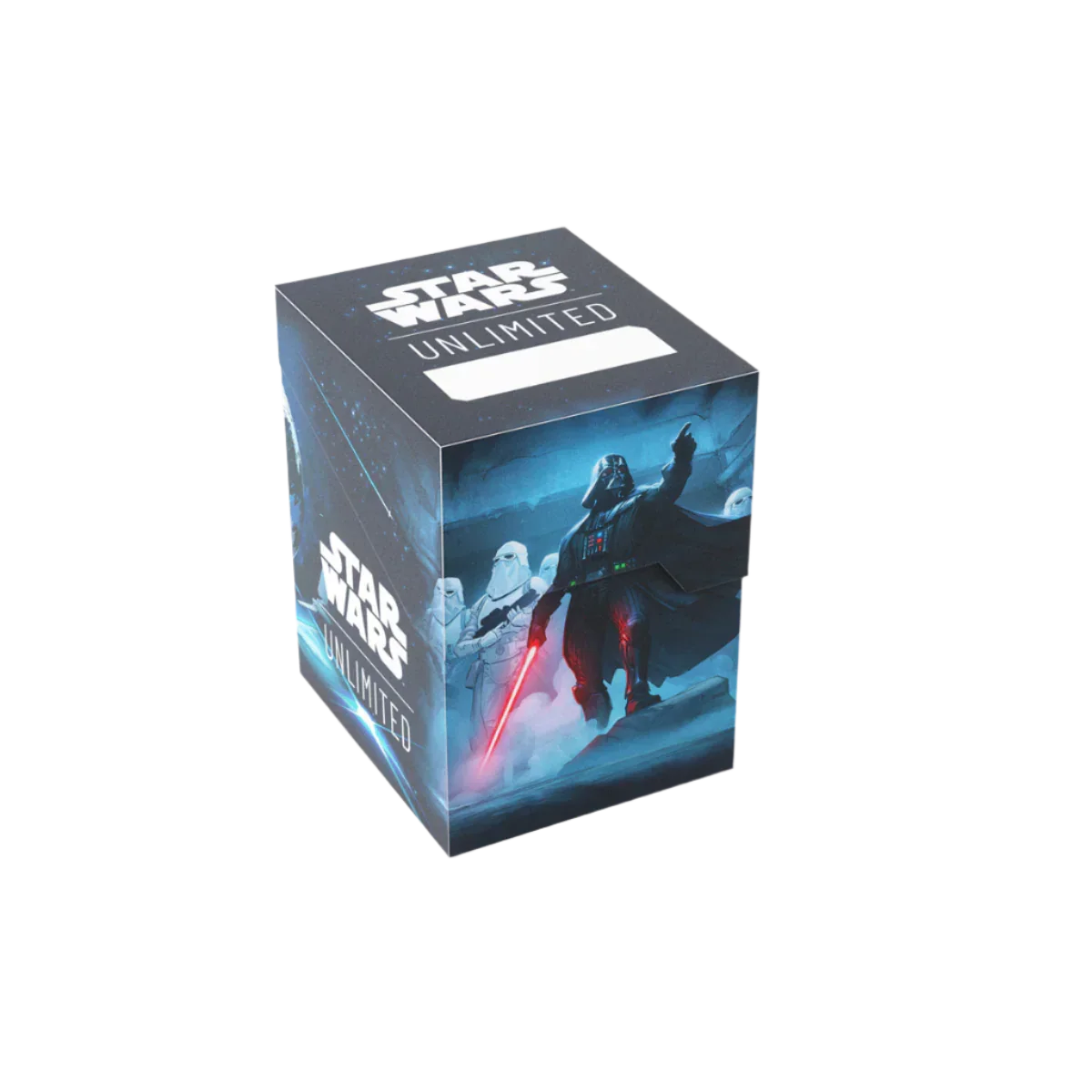 Gamegenic - Star Wars: Unlimited - Soft Crate - Darth Vader