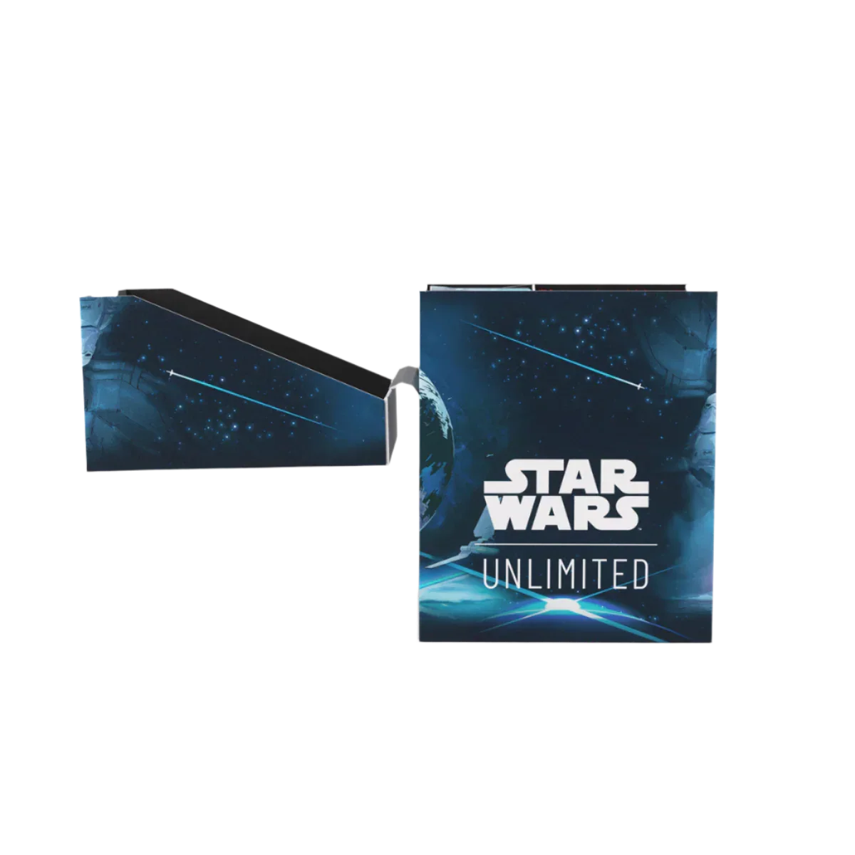 Gamegenic - Star Wars: Unlimited - Soft Crate - Darth Vader