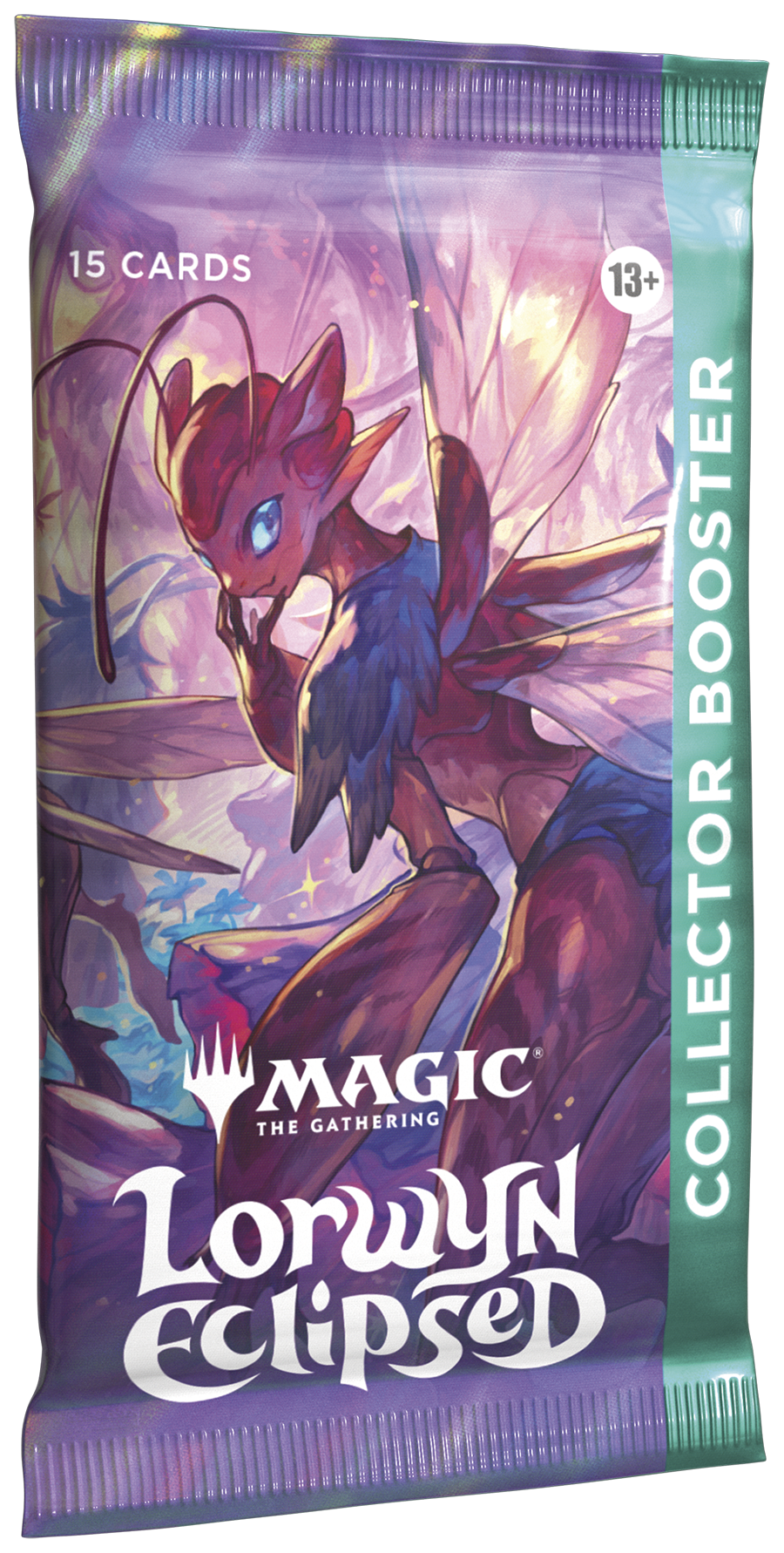 Magic: The Gathering - Lorwyn Eclipsed - Collector Booster Pack
