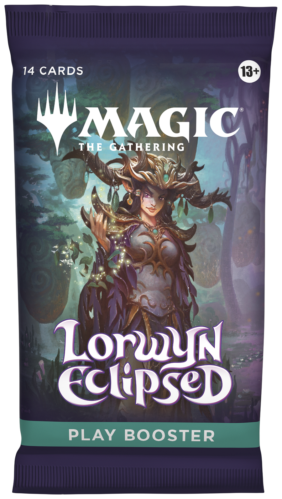 Magic: The Gathering - Lorwyn Eclipsed - Play Booster Pack