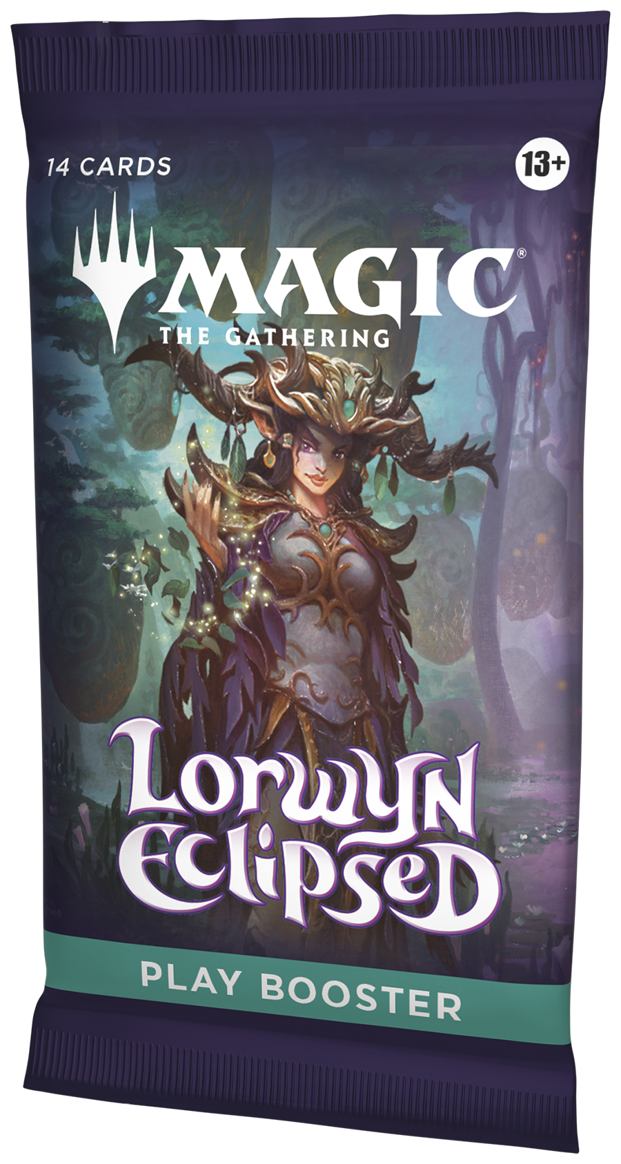 Magic: The Gathering - Lorwyn Eclipsed - Play Booster Pack
