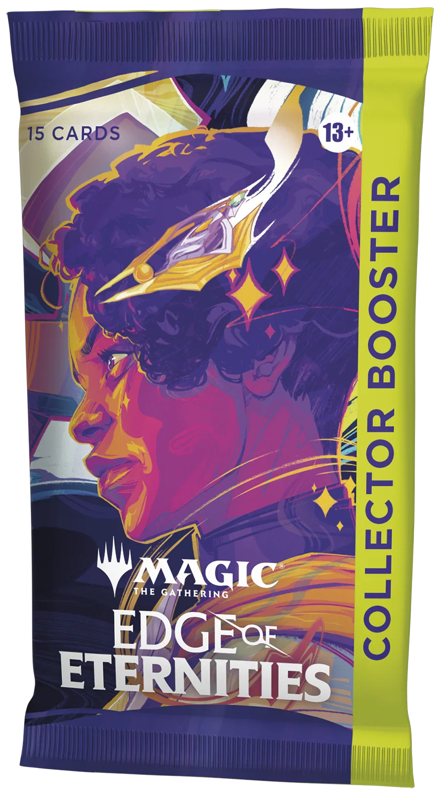 Magic: The Gathering - Edge of Eternities - Collector Booster Pack