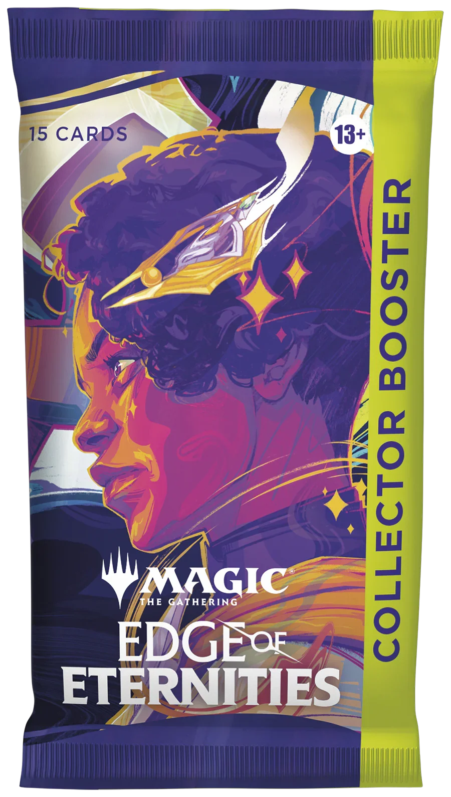 Magic: The Gathering - Edge of Eternities - Collector Booster Pack