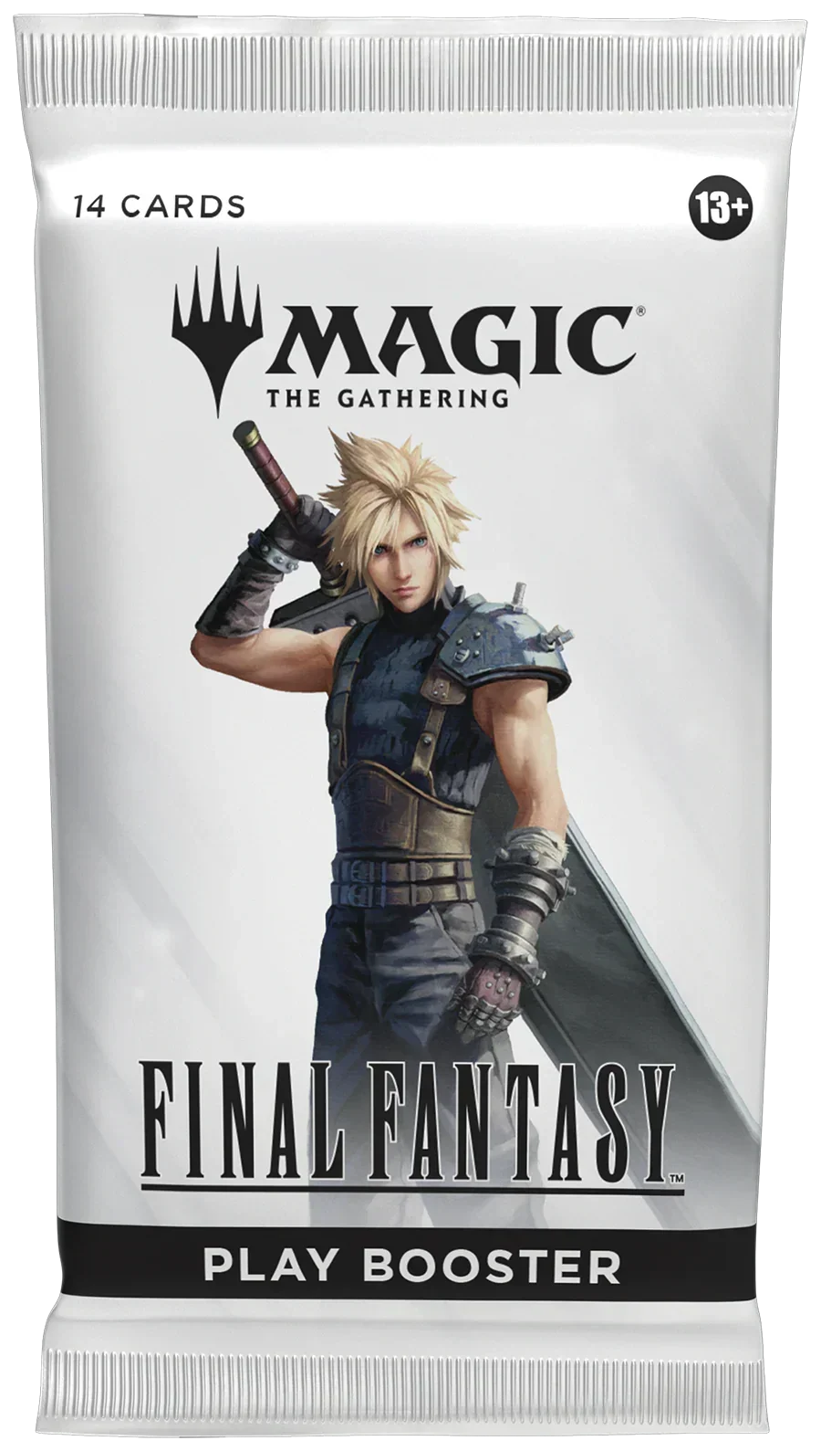 Magic: The Gathering - Universes Beyond - Final Fantasy - Play Booster Pack