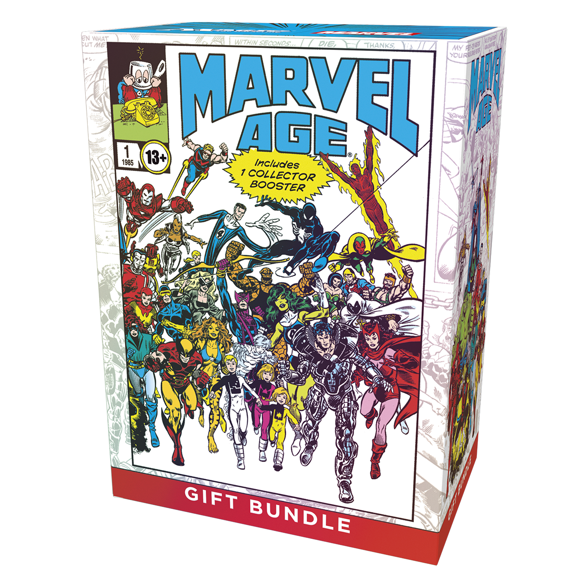 Magic: The Gathering - Universes Beyond - Marvel Super Heroes - Gift Bundle