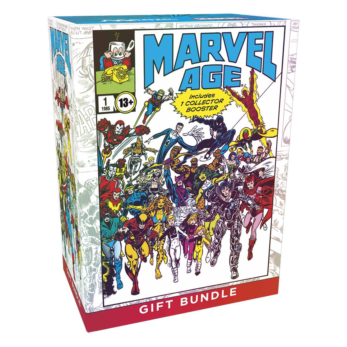 Magic: The Gathering - Universes Beyond - Marvel Super Heroes - Gift Bundle