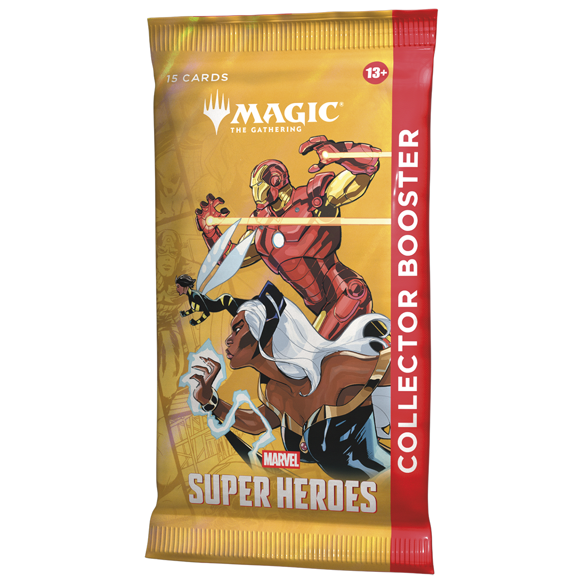 Magic: The Gathering - Universes Beyond - Marvel Super Heroes - Gift Bundle