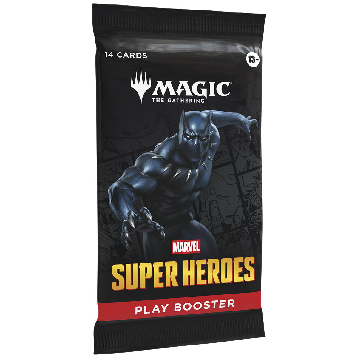 Magic: The Gathering - Universes Beyond - Marvel Super Heroes - Bundle