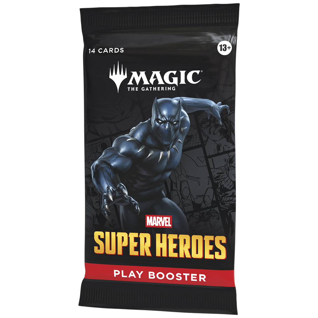 Magic: The Gathering - Universes Beyond - Marvel Super Heroes - Bundle