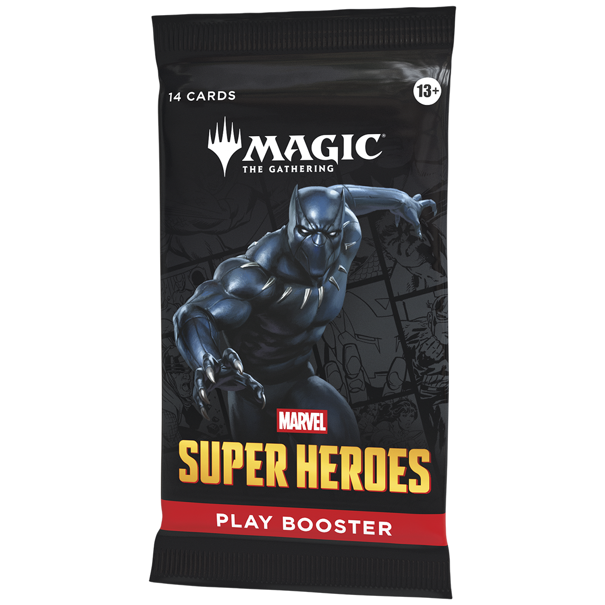 Magic: The Gathering - Universes Beyond - Marvel Super Heroes - Bundle